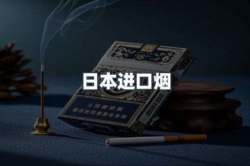 进口香烟